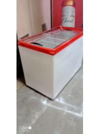 Морозильный ларь Italfrost -400П стекло Морозильный ларь Italfrost -400П стекло